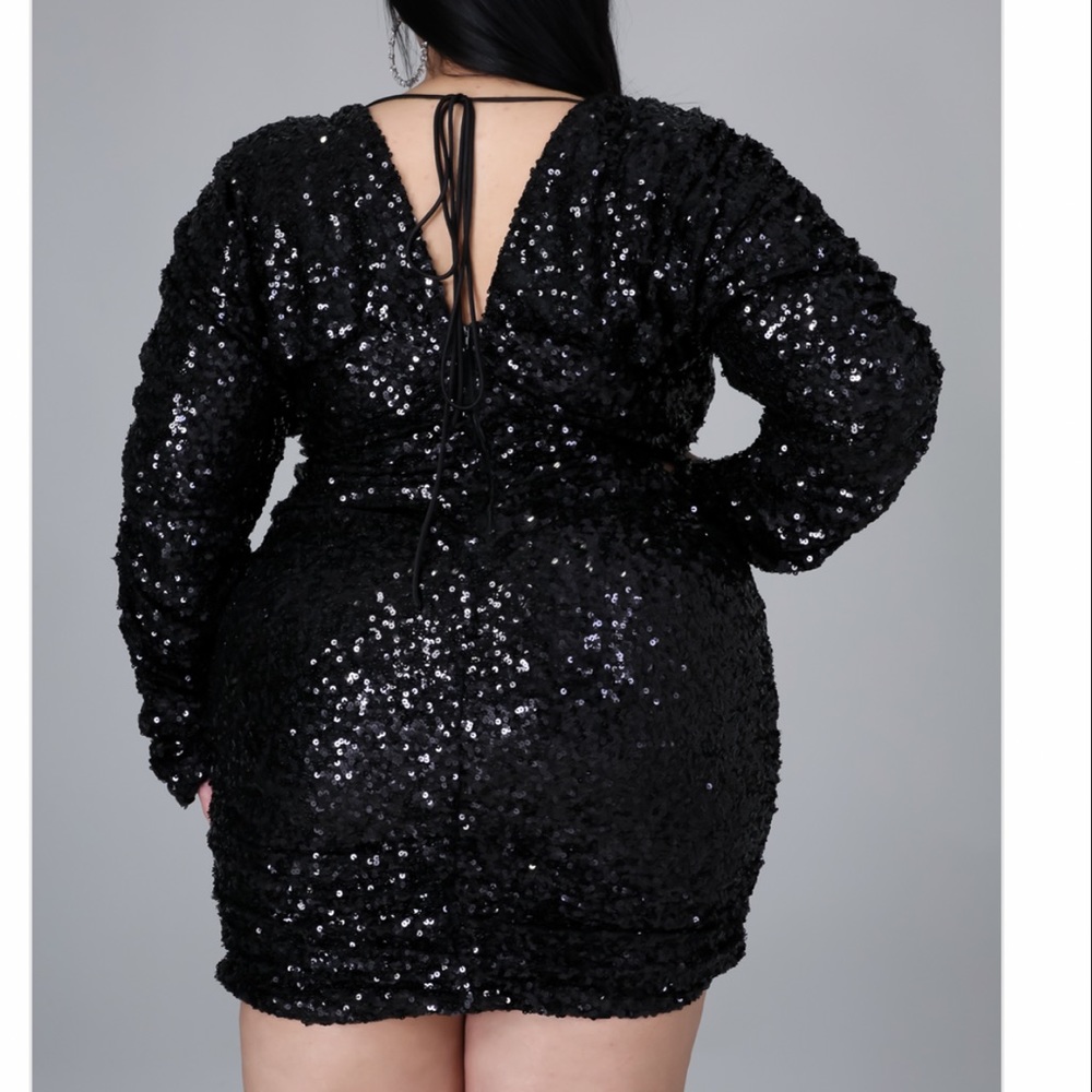 The perfect holiday dress!! - Picture 3 of 3